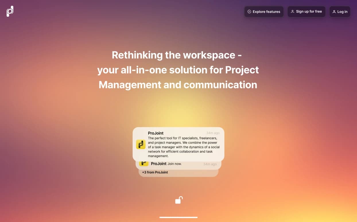 Лендинг Приложения