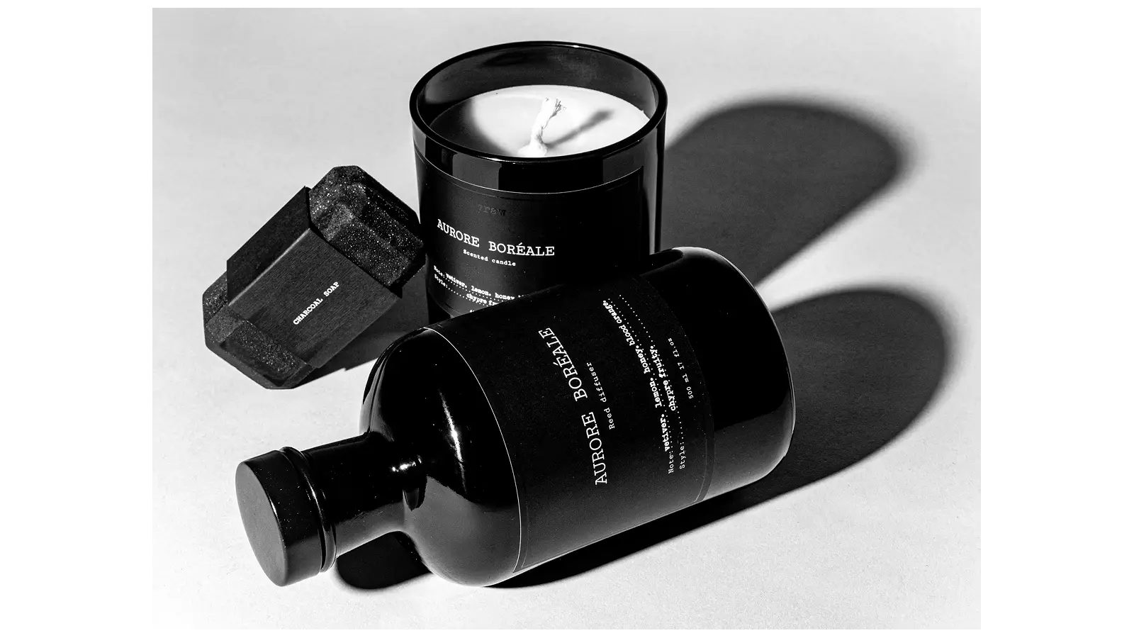 Упаковка Парфюма