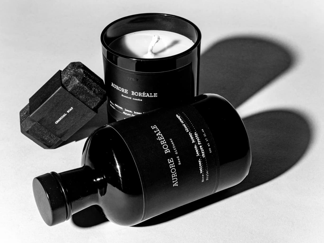 Парфюм Упаковка